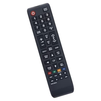 TV fjernbetjening Erstatning til AA59-00802A Samsung TV