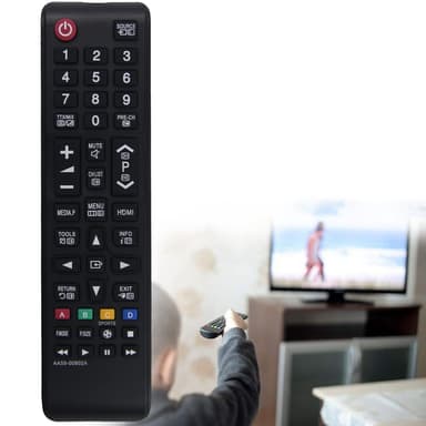 TV fjernbetjening Erstatning til AA59-00802A Samsung TV