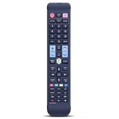 TV fjernbetjening Erstatning til AA59-00652A Samsung TV