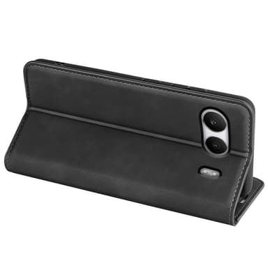 Til OnePlus Nord 4 Case Wallet Case Shell Phone Case Wallet - Sort
