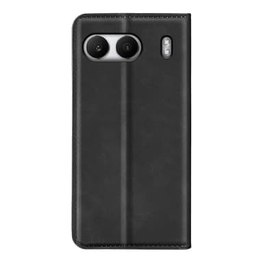 Til OnePlus Nord 4 Case Wallet Case Shell Phone Case Wallet - Sort