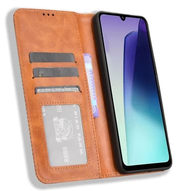 Til Xiaomi Redmi 14C Pung Stand Flip Telefonetui