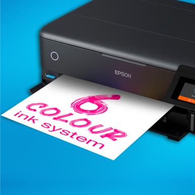 Epson EcoTank ET-8550 multifunktionsprinter