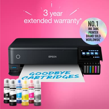 Epson EcoTank ET-8550 multifunktionsprinter