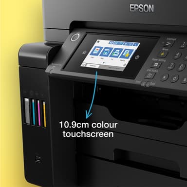 Epson EcoTank ET-16600 AIO inkjet farveprinter