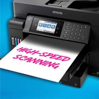 Epson EcoTank ET-16600 AIO inkjet farveprinter