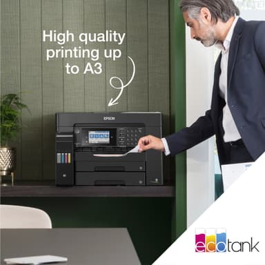 Epson EcoTank ET-16600 AIO inkjet farveprinter