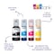 Epson EcoTank ET-5800 AIO inkjet farveprinter