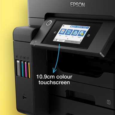 Epson EcoTank ET-5800 AIO inkjet farveprinter