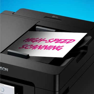 Epson EcoTank ET-5800 AIO inkjet farveprinter