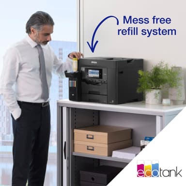 Epson EcoTank ET-5800 AIO inkjet farveprinter