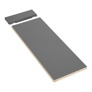 Epoq NP skuffebund og bagplade 55x30 cm (lav)