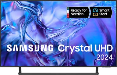 Samsung 50" DU8575 4K Smart TV (2024)