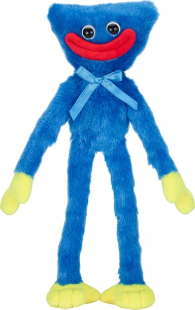 Poppy Playtime bamse  (Huggy Wuggy)