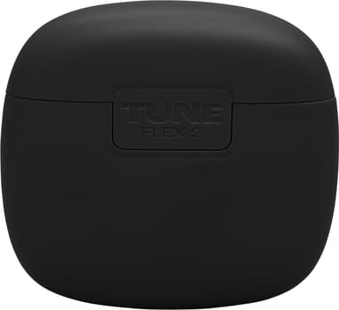 JBL Tune Flex 2 true wireless in-ear høretelefoner (sort)