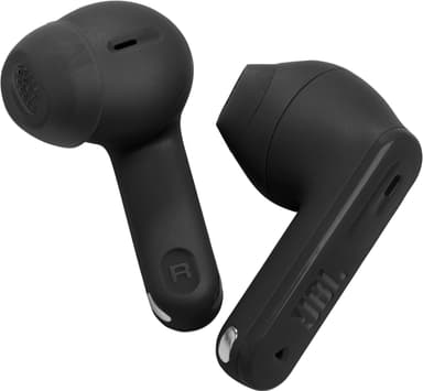 JBL Tune Flex 2 true wireless in-ear høretelefoner (sort)