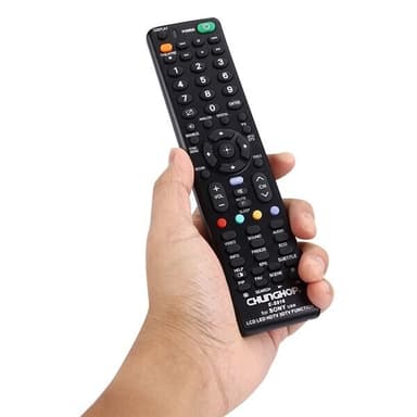 Fjernbetjening til Sony LED-TV / LCD TV - Universal