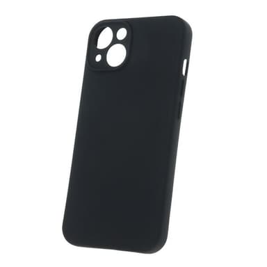 Silikoneetui til iPhone 16 Plus - Sort