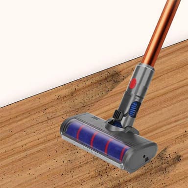 Blød rullebørste til Dyson V7/V8/V10/V11 Absolute Motorhead Stick Støvsuger