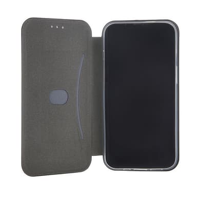 Basic-etui med stativ til iPhone 16 Pro Max - Rose Gold