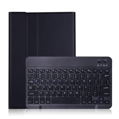 Tastatur & Etui til Samsung Galaxy Tab S6 10.5 - Sort