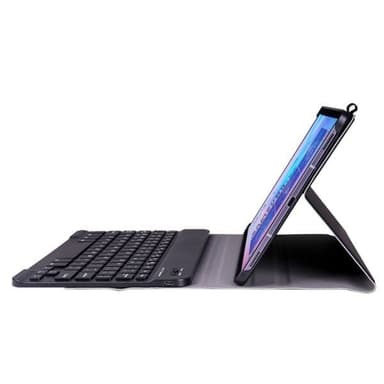 Tastatur & Etui til Samsung Galaxy Tab S6 10.5 - Sort