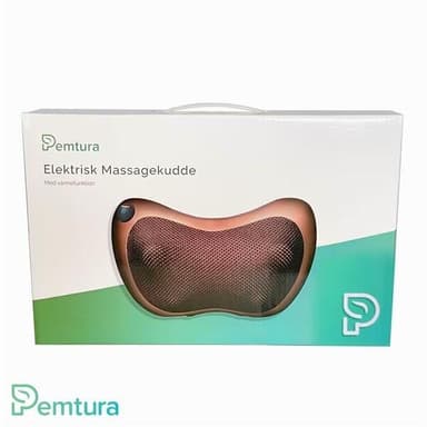 Pemtura Elektrisk Massagepude