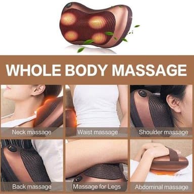 Pemtura Elektrisk Massagepude