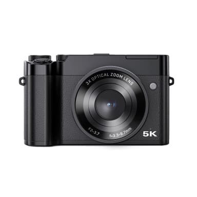 5K digitalkamera videokamera 64MP3x zoom