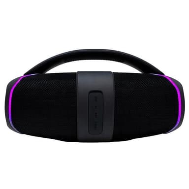 N-GEAR NRG200 Bluetooth-højttaler med 50 W lydudgang og genopladeligt batteri