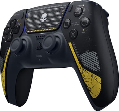 PlayStation DualSense Helldivers II Limited Edition controller