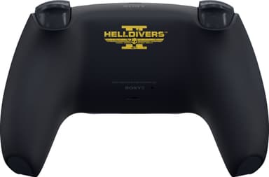 PlayStation DualSense Helldivers II Limited Edition controller