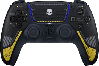 PlayStation DualSense Helldivers II Limited Edition controller