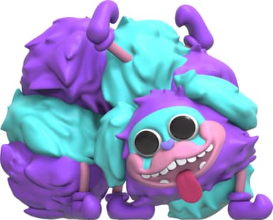 Poppy Playtime legetøjssæt