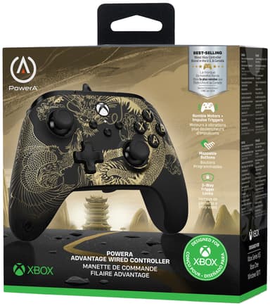 PowerA Xbox controller
