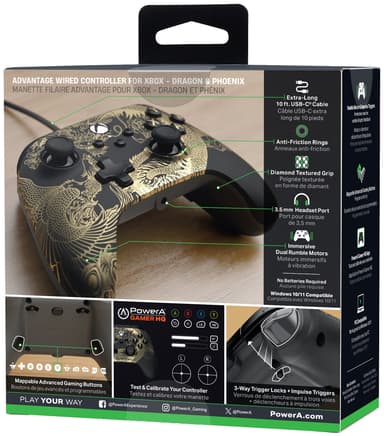 PowerA Xbox controller