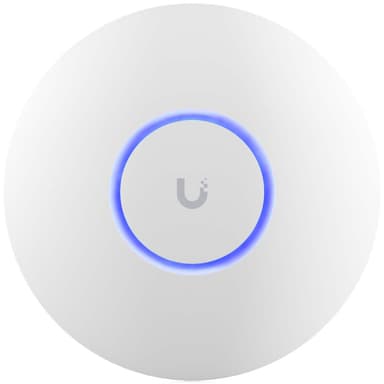 Ubiquiti UniFi U6+ WiFi 6 access point