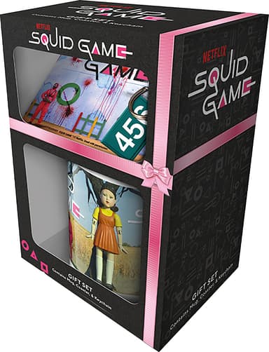 Pyramid International Squid Game krus