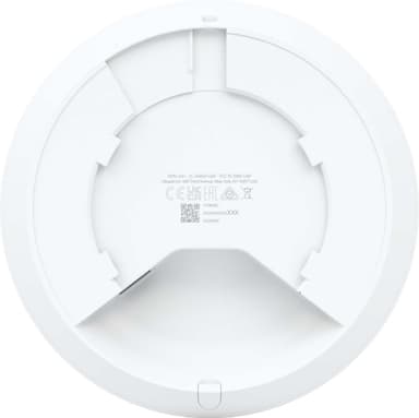 Ubiquiti UniFi U6+ WiFi 6 access point