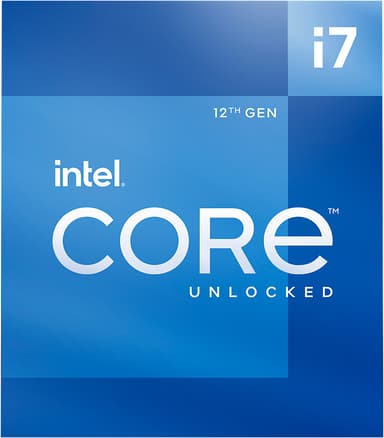 Intel® Core™ i7-12700K processor