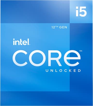 Intel® Core™ i5-12600K processor