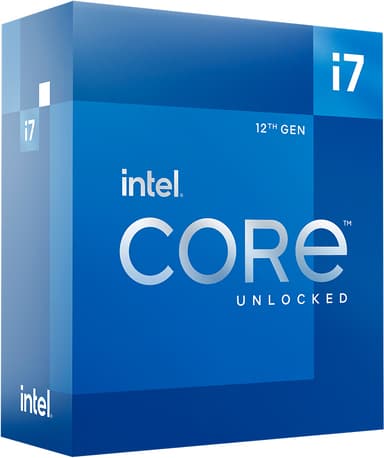 Intel® Core™ i7-12700K processor