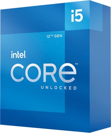 Intel® Core™ i5-12600K processor