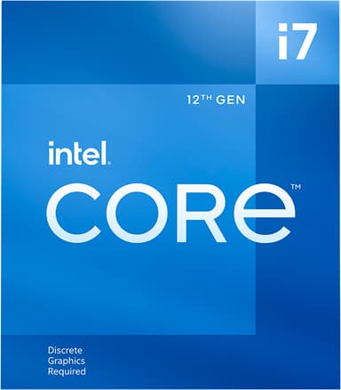 Intel® Core™ i7-12700F processor