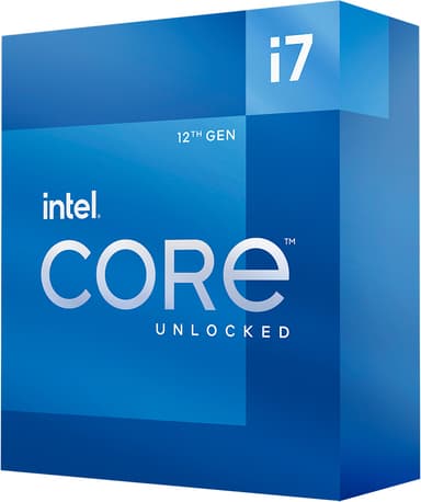 Intel® Core™ i7-12700K processor