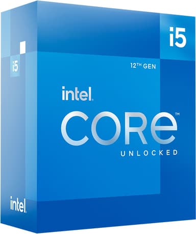 Intel® Core™ i5-12600K processor