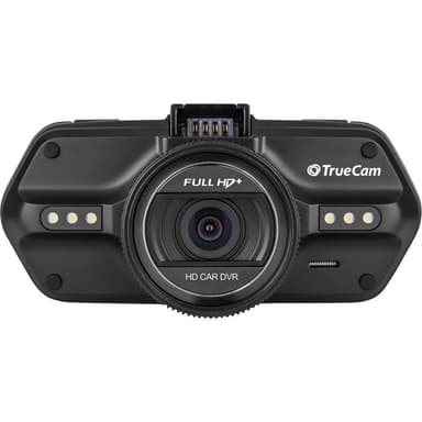 TrueCam A7s Dashcam med GPS Betragtningsvinkel