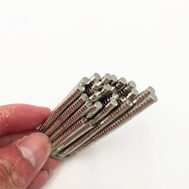 50-pak neodymmagneter, stærke magnetiske skiver