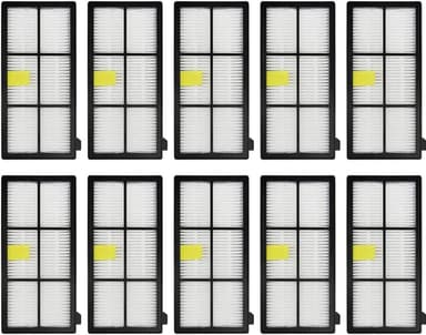 Støvsuger filter 10-pak til iRobot Roomba 860/870/871/880/960/980