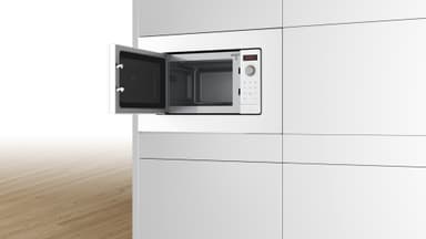 Bosch Mikrobølgeovn BFL623MW3 (Hvid)